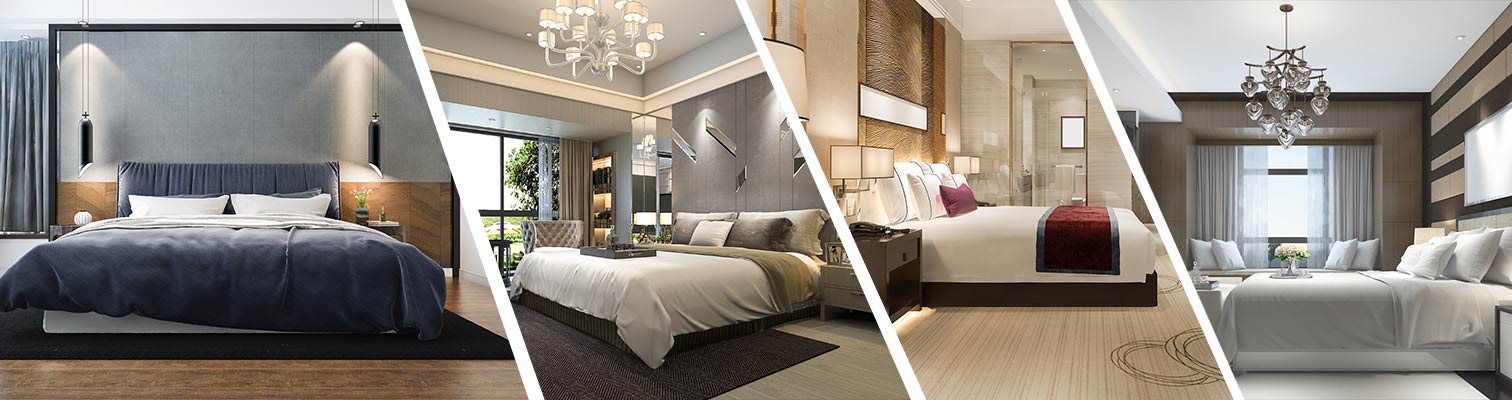 bedroom interior design services