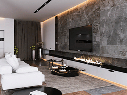 living room interiors company in kolkata