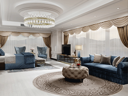 turnkey interior design firms
