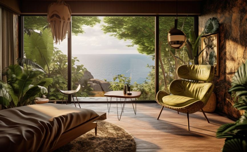 Sustainable Luxury interior designers