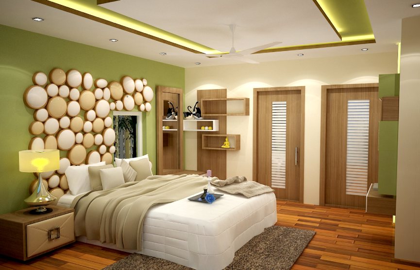 bedroom interior design services in Kolkata