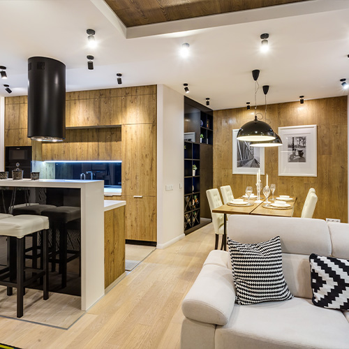 home interior design in kolkata