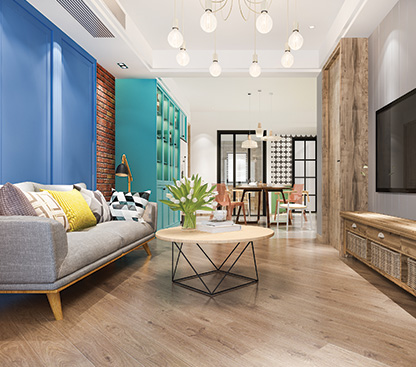 turnkey interior design services