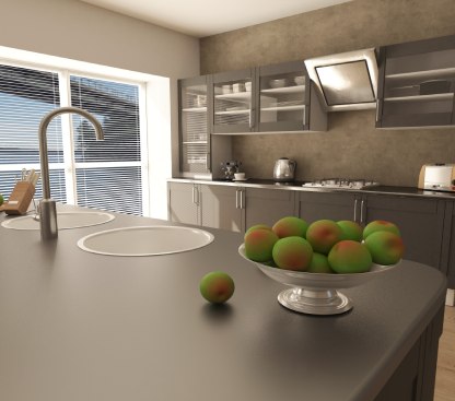 kitchen interior design services in Kolkata